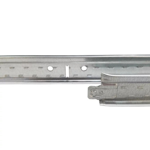 Perfil para Forro Modular Aço Clicado Gmixx T15 - 625mm Branco
