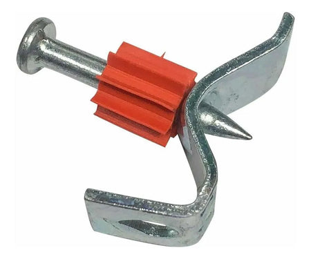 Pino Clip 1/4"X28 Ancora (Cento)
