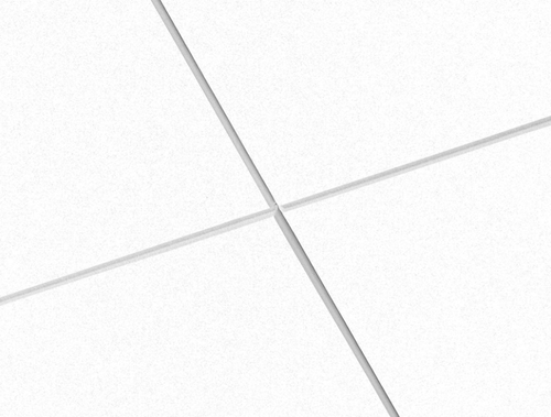 Focus DS 20x625x625mm Branco
