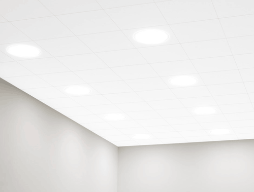 Focus DS 20x625x625mm Branco