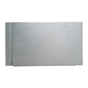 Platina de Reforço de Parede Drywall