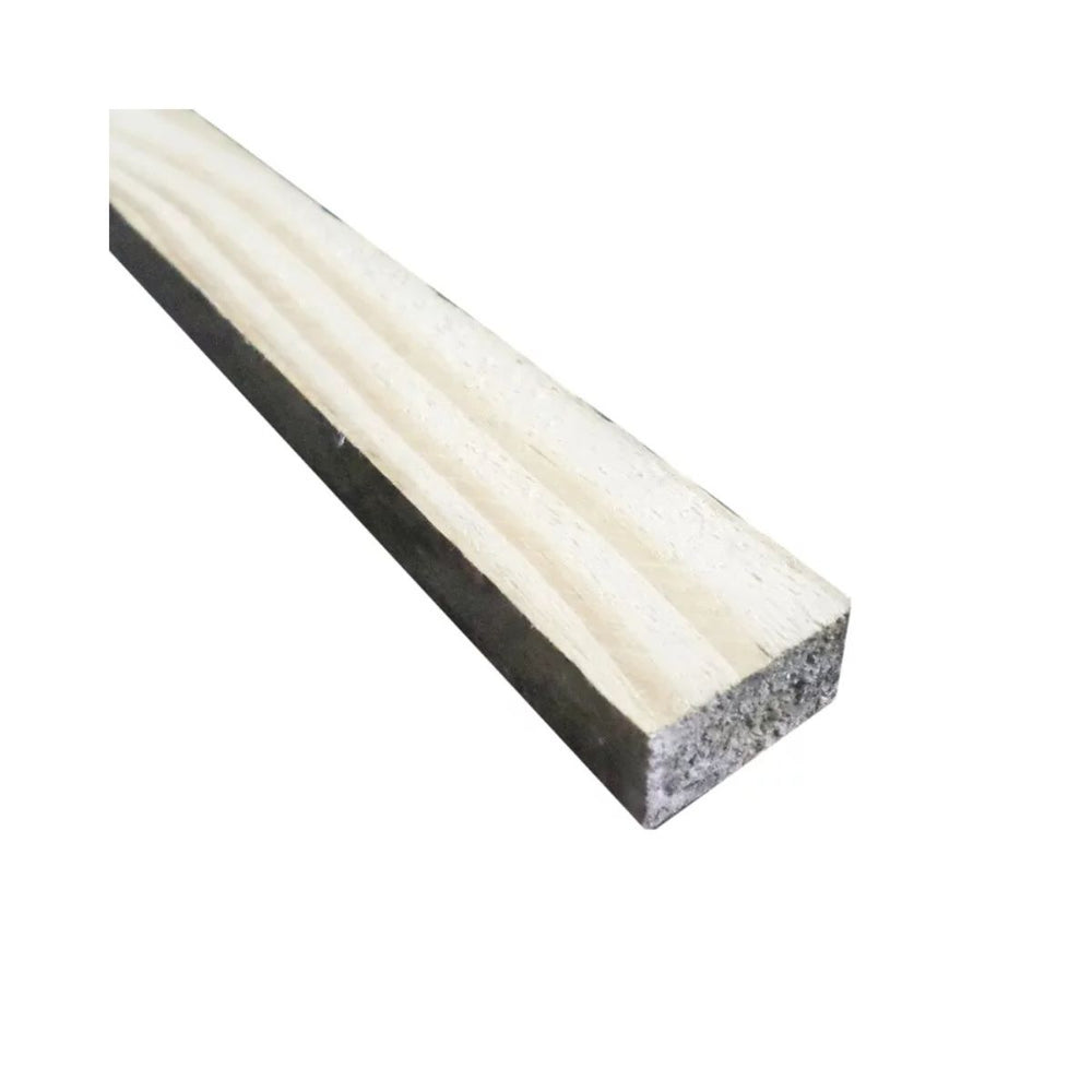 Reforço de Madeira Tratada para PVC 15x30x2150mm
