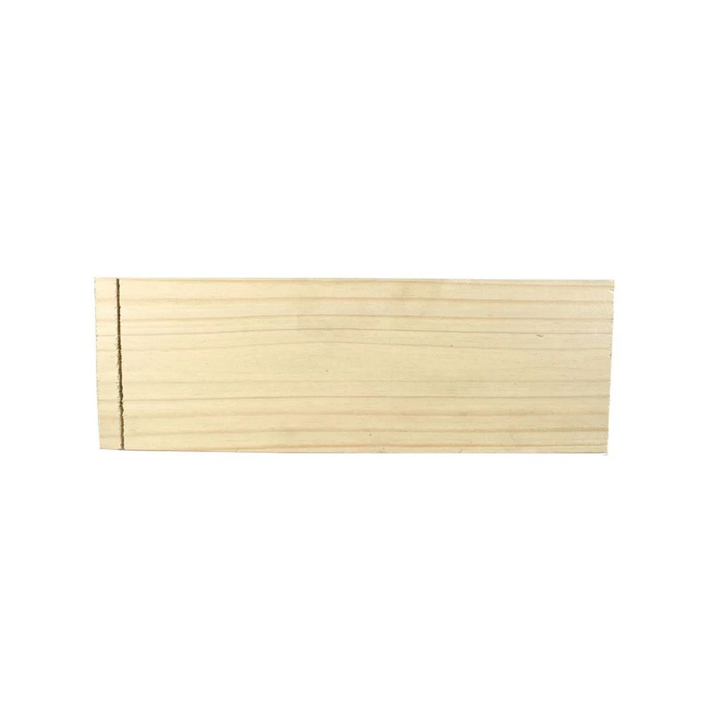 Reforço de Madeira Tratada para Drywall