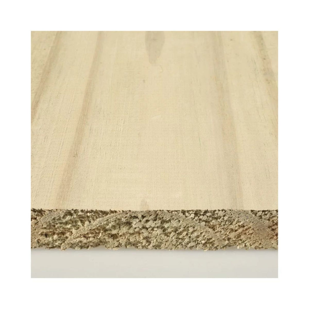 Reforço de Madeira Tratada para Drywall