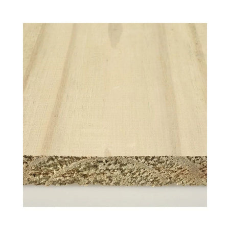 Reforço de Madeira Tratada para Drywall