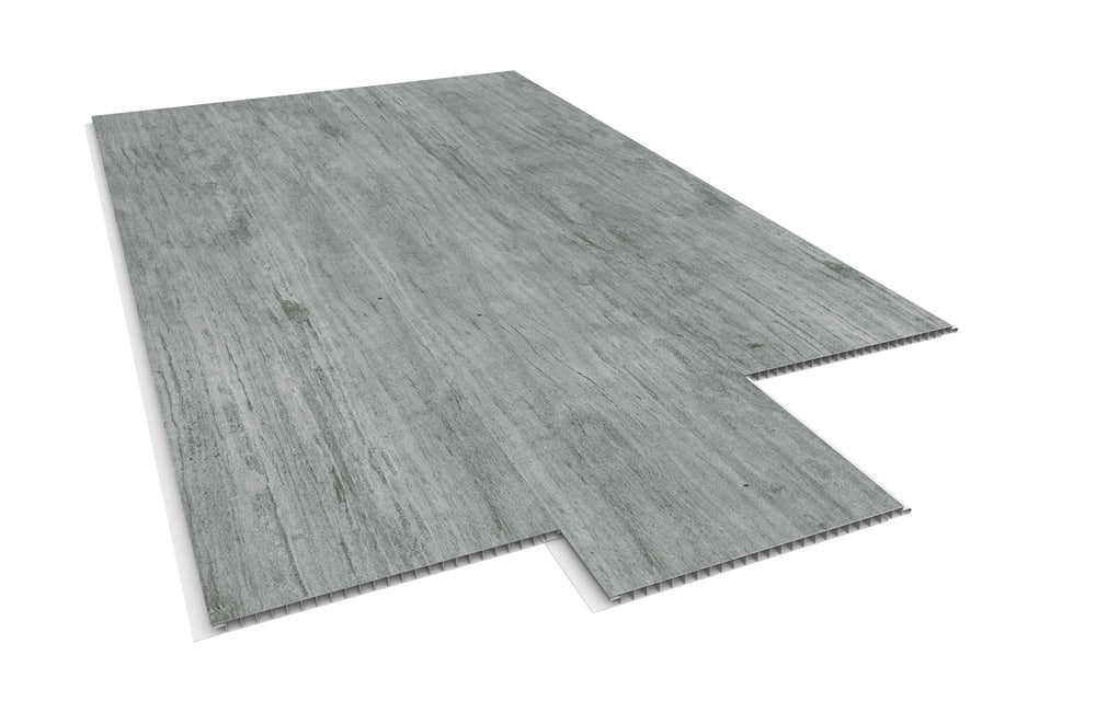 Forro PVC em Régua Revid Madeira Ébano Fosco 10x250x6000mm