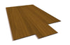 Forro PVC em Régua Revid Madeira Golden Fosco 10x250x6000mm