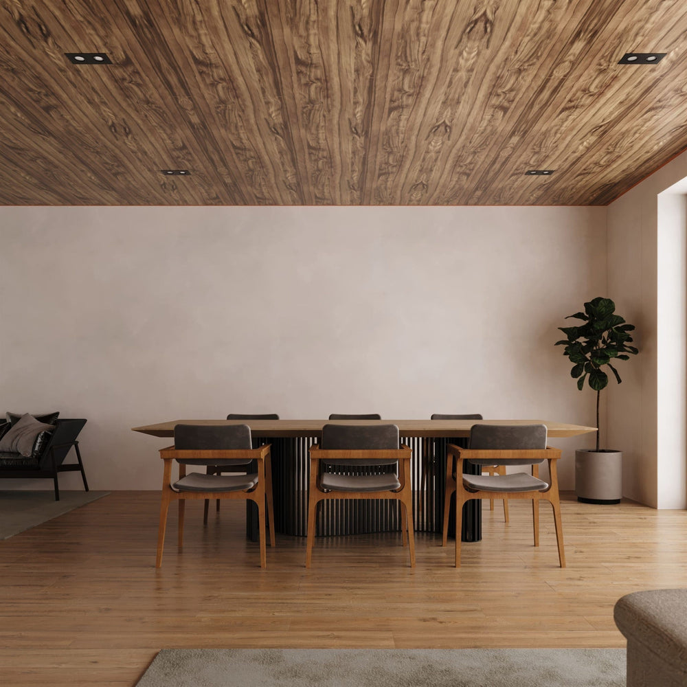 Forro PVC em Régua Revid Madeira Arezzo Fosco 10x250x6000mm