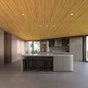 Forro PVC em Régua Revid Madeira Golden Fosco 10x250x6000mm
