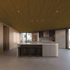 Forro PVC em Régua Revid Madeira Golden Fosco 10x250x6000mm