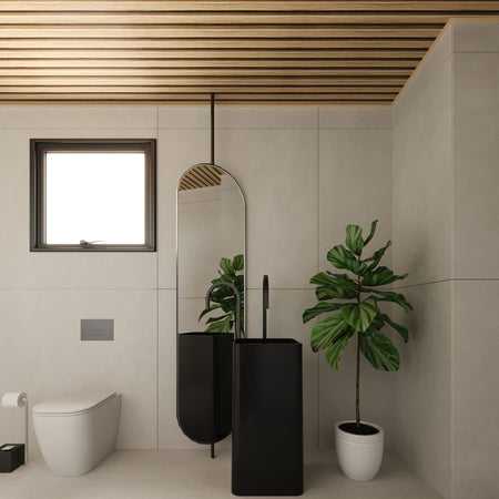 Forro PVC em Régua Revid Madeira Painel Fosco 10x250x6000mm