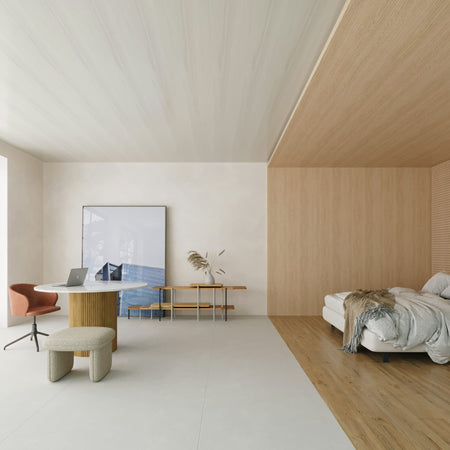 Forro PVC em Régua Revid Madeira Sintra 10x250x6000mm