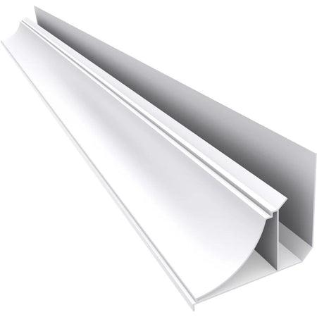 Rodaforro para Forro Régua PVC 7mm x 6 Metros