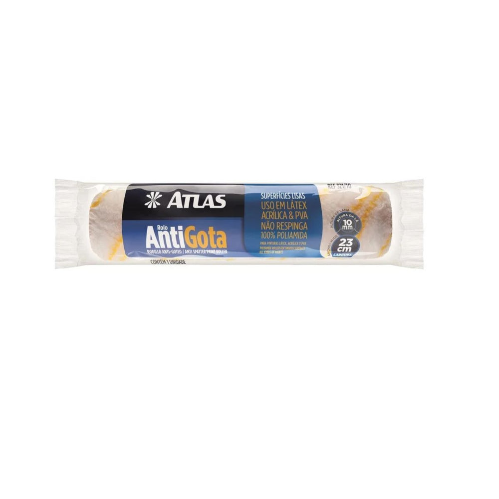 Rolo para Pintura Atlas - 23cm