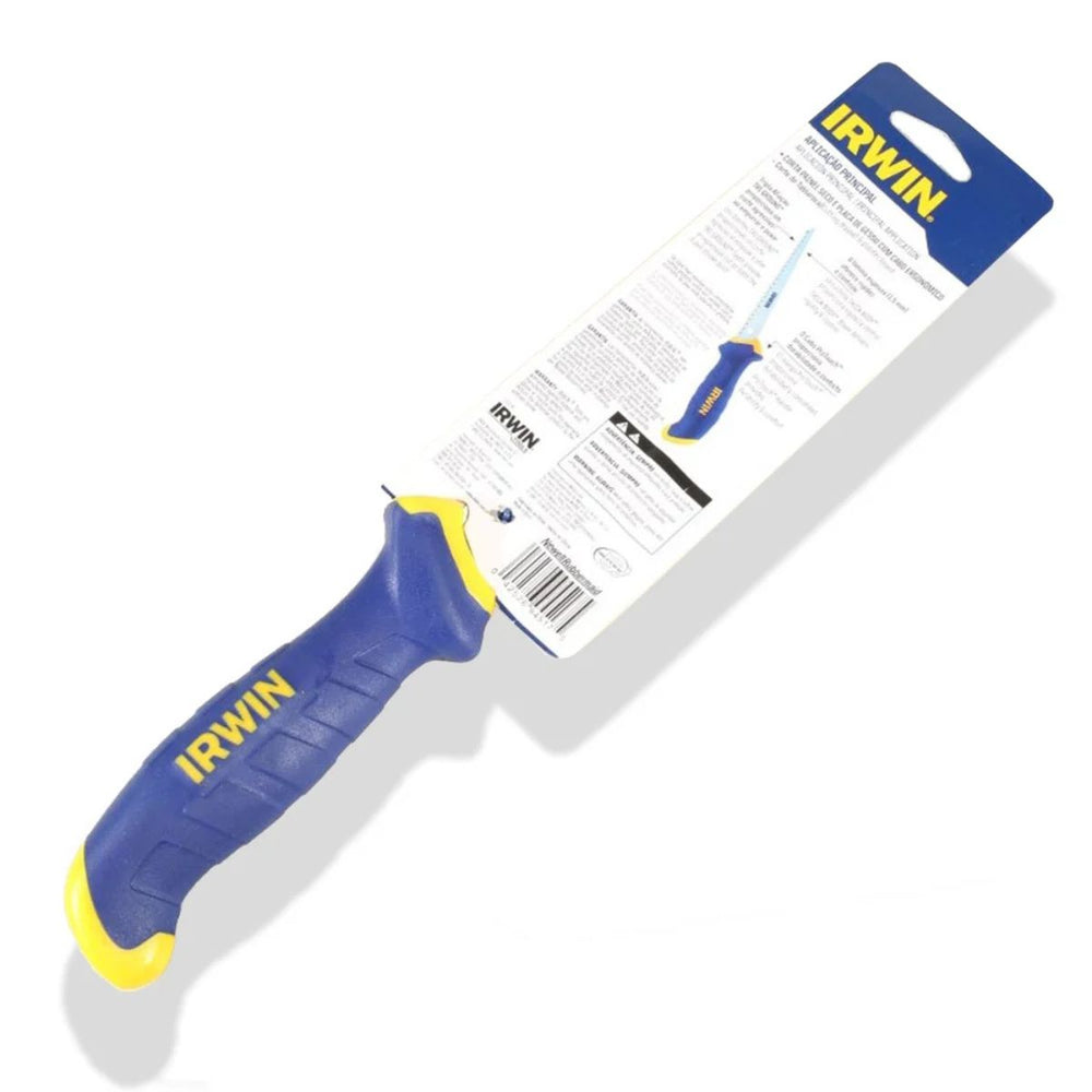 Serrote de Ponta Irwin para Gesso 165mm