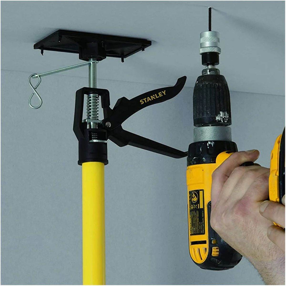 スタンミ Suporte Telescópico Stanley para Drywall 286cm | Artesana