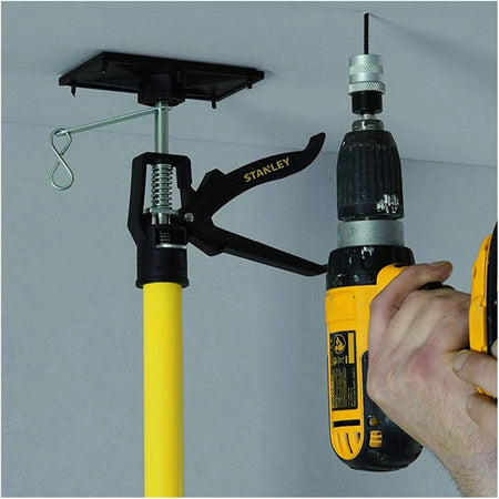 Suporte Telescópico Stanley para Drywall 286cm