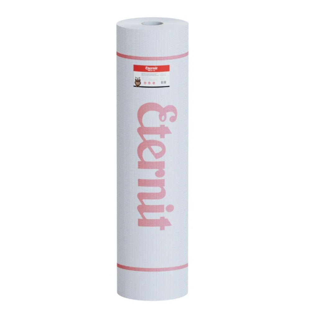 Tela Fibra de Vidro Eternit 1,00x50m