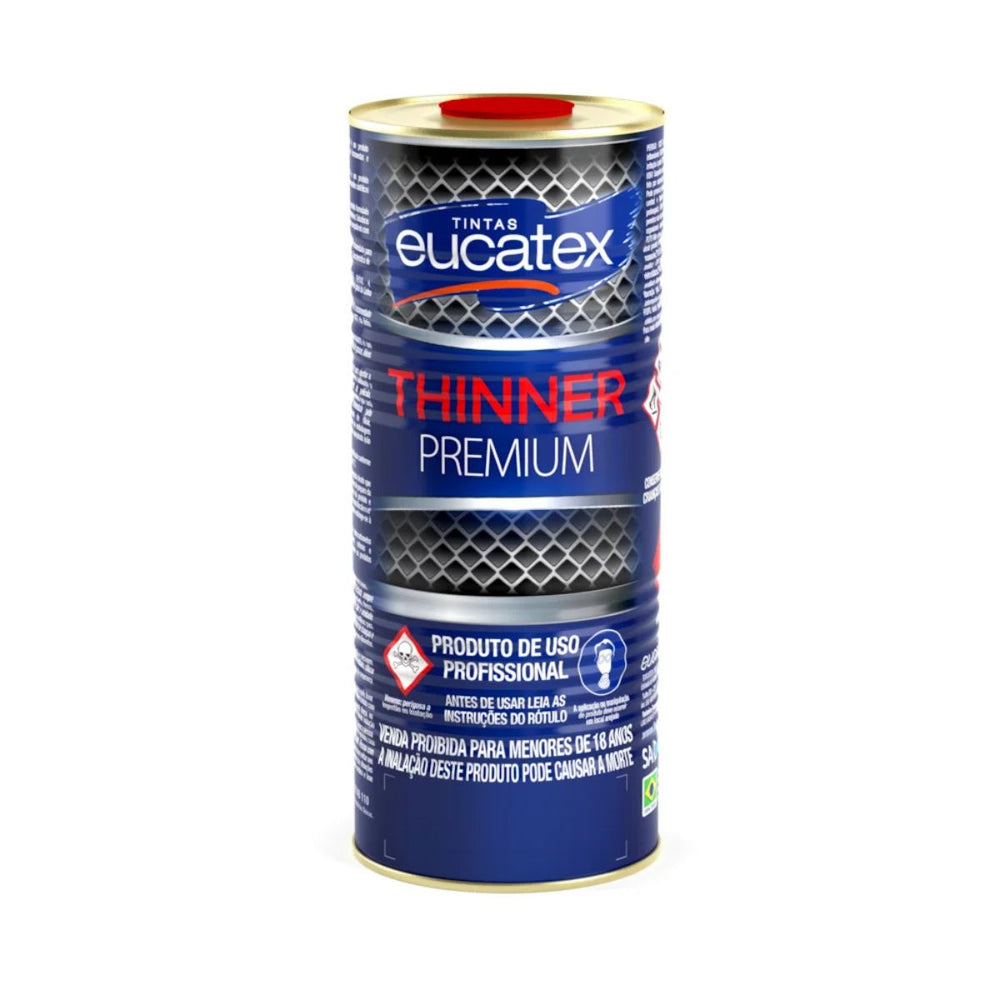 Thinner Eucatex Premium