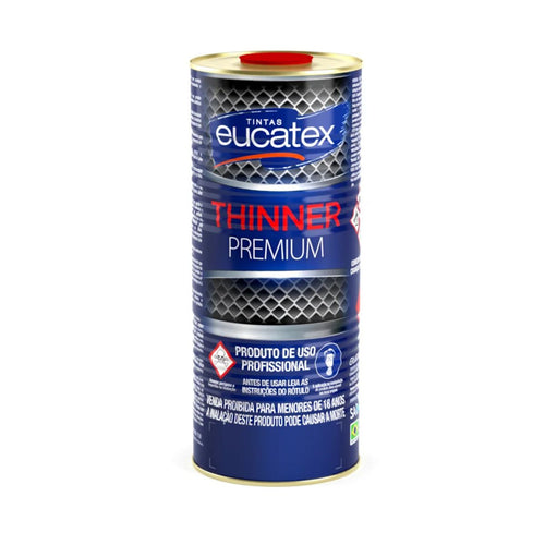 Thinner Eucatex Premium