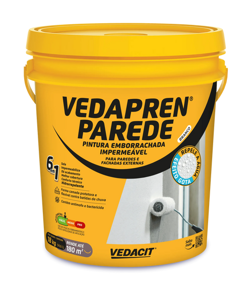 Manta Líquida Vedapren Vedacit
