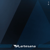 Imagem promocional da marca Artesana para compra de forro mineral online