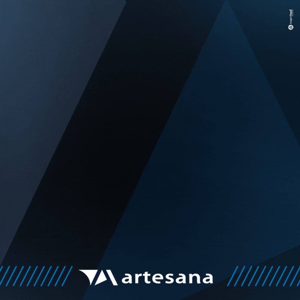 Imagem promocional da marca Artesana para compra de forro mineral online