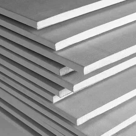 Painel Standard ST Gypsum Wave 6,4 x 1200 x 2400mm