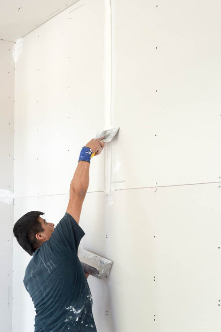 Massa em pó para tratamento de juntas Drywall