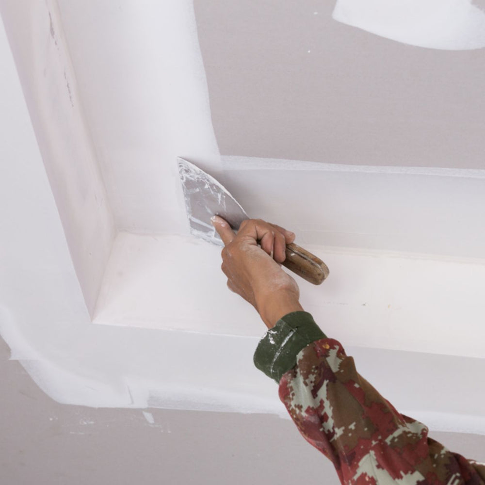 Comprar kit completo de forro drywall para instalação com estrutura e acabamento