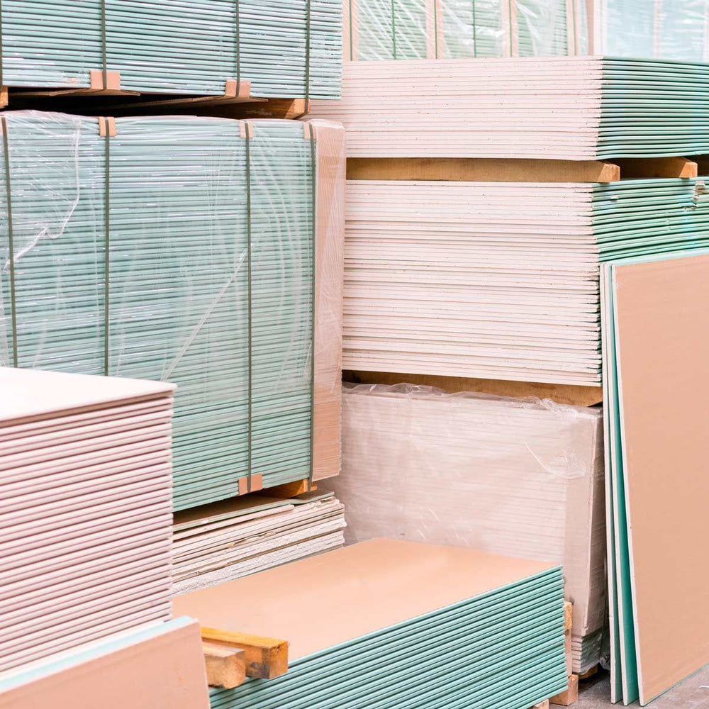 Painel Standard ST Gypsum Wave 6,4 x 1200 x 2400mm