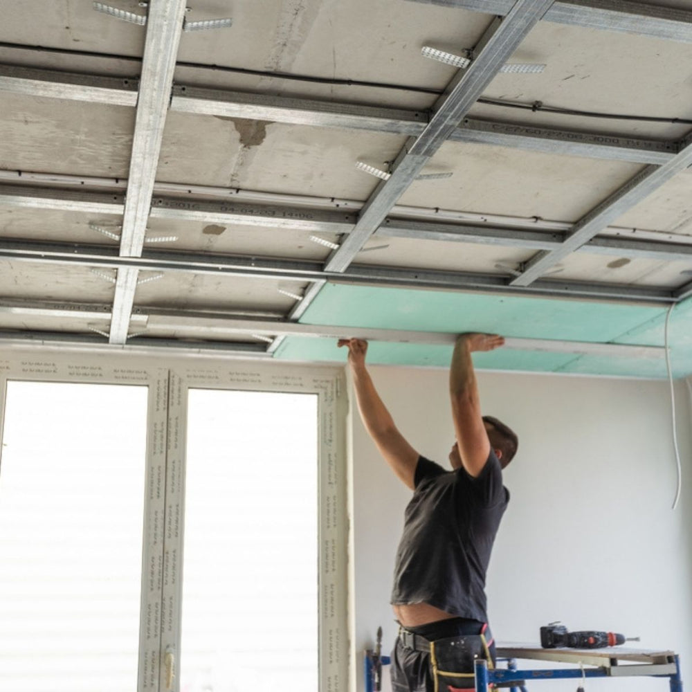 Kit de Forro Drywall para 30m²