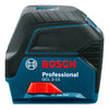Nível a Laser Bosch GCL 2-15 de linhas 15 m