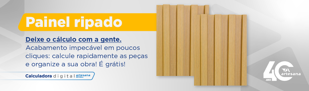 Painel Ripado