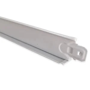 Perfil para Forro Modular Aço Clicado Roll-For T24 - 625mm Branco