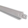 Perfil para Forro Modular Aço Clicado Roll-For T24 - 1250mm Branco - Artesana Divisorias e Forros LTDA