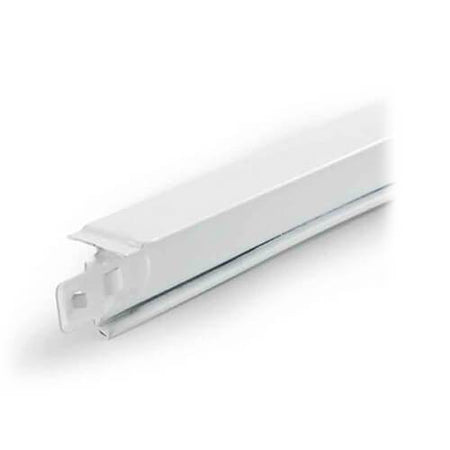 Perfil para Forro Modular Aço Clicado Roll-For T24 - 1250mm Branco - Artesana Divisorias e Forros LTDA